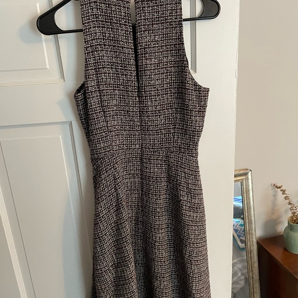 Banana Republic Gray Dress - Picture 4 of 7